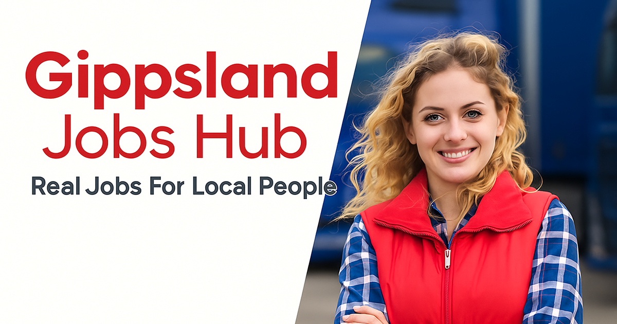 Apprentice Chef, Tinamba - Gippsland Jobs Hub